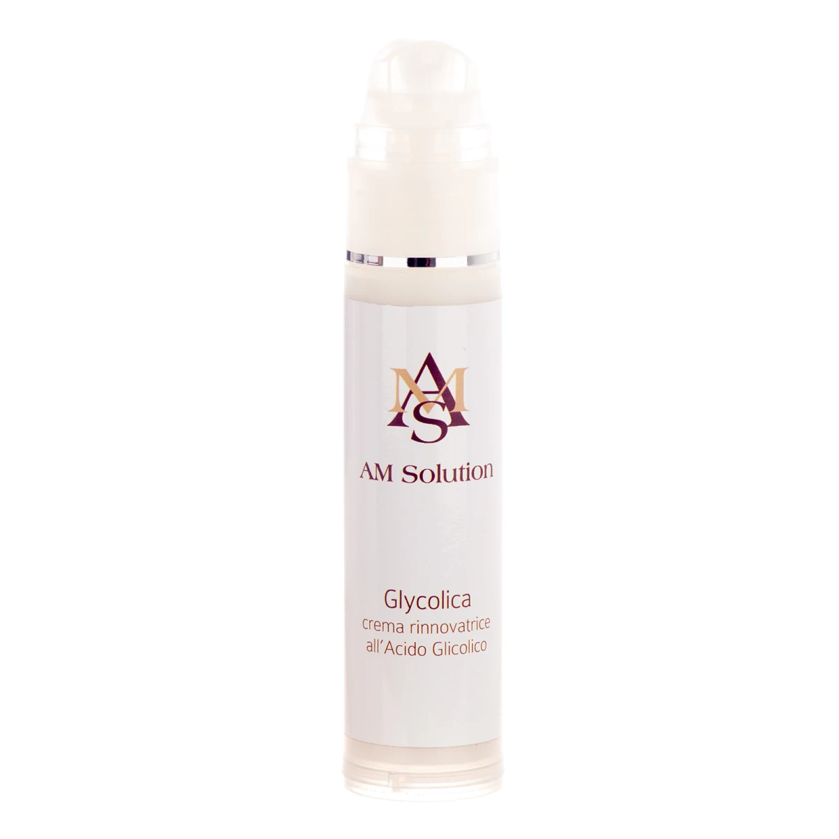 GLYCOLICA CREMA RINNOVATRICE ALL’ACIDO GLICOLICO FLACONE AIRLESS 50 ML