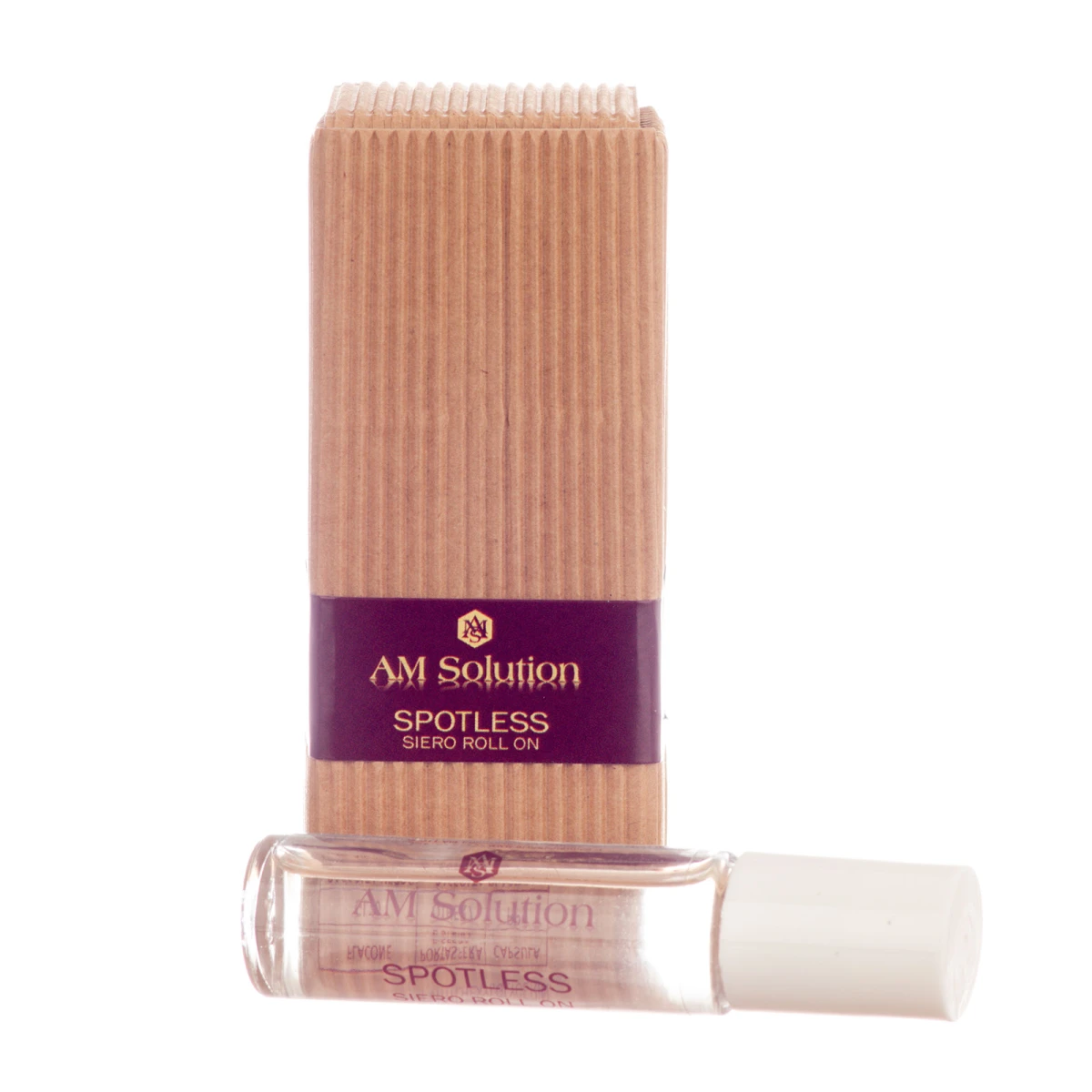 AM SOLUTION SPOTLESS 10 ML