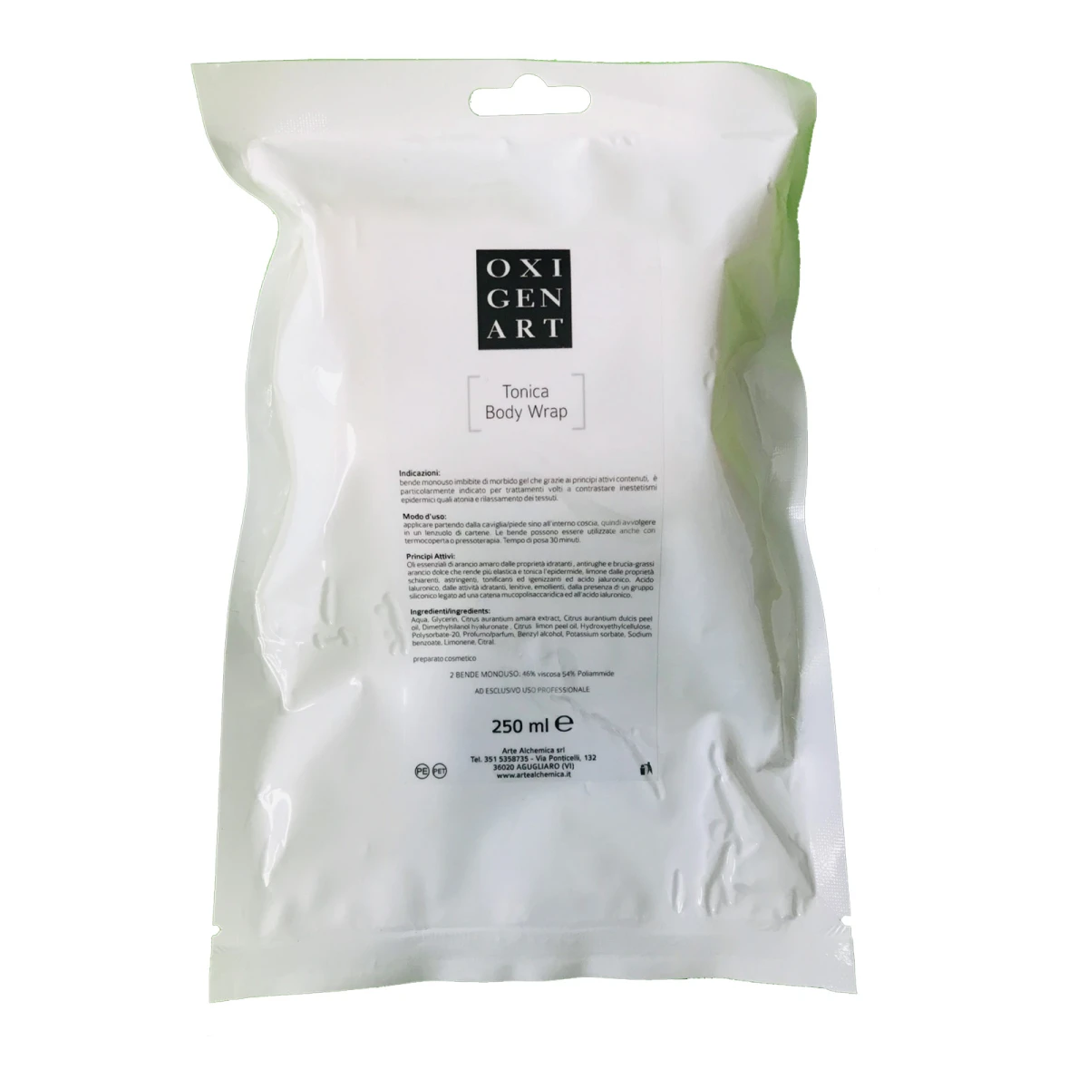 HYALUTON BODY WRAP  250 ML