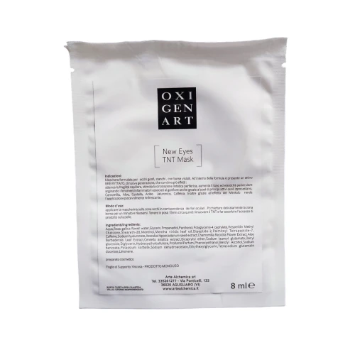 NEW EYES TNT MASK MASCHERA CONTORNO OCCHI